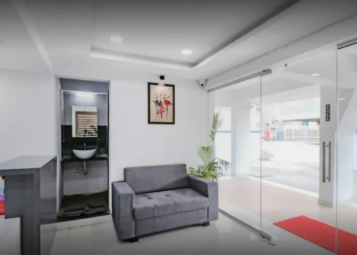Cosy Room Near Tcs Phase3 Office Hinjewadi
