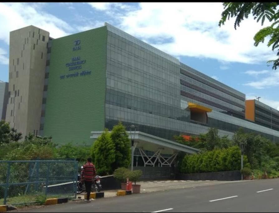 Cosy Near Tcs Phase3 Office Hinjewadi Pune