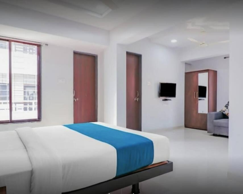 Apartment Cosy Near Tcs Phase3 Office Hinjewadi Pune